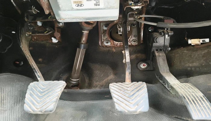 2015 Hyundai Verna FLUIDIC 4S 1.6 VTVT S(O), Petrol, Manual, 71,600 km, interior