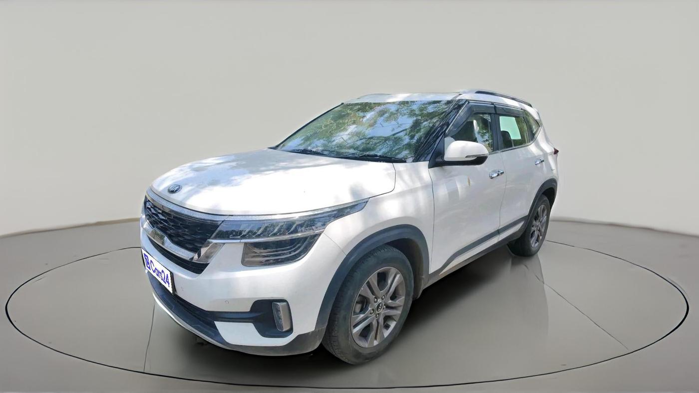 2019 KIA SELTOS HTX PLUS 1.5 DIESEL, Diesel, Manual, 69,834 km, exterior