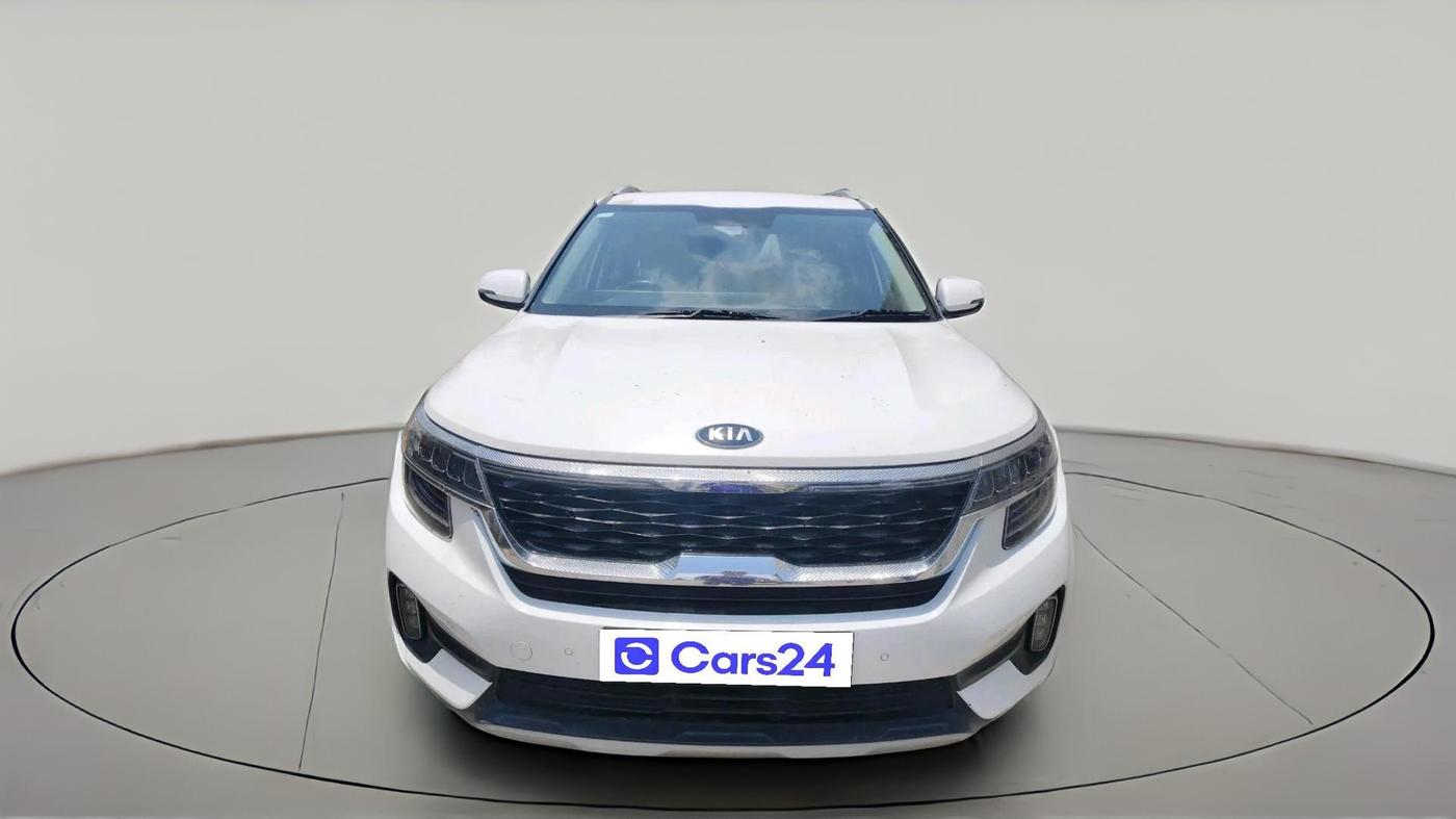 2019 KIA SELTOS HTX PLUS 1.5 DIESEL, Diesel, Manual, 69,834 km, exterior