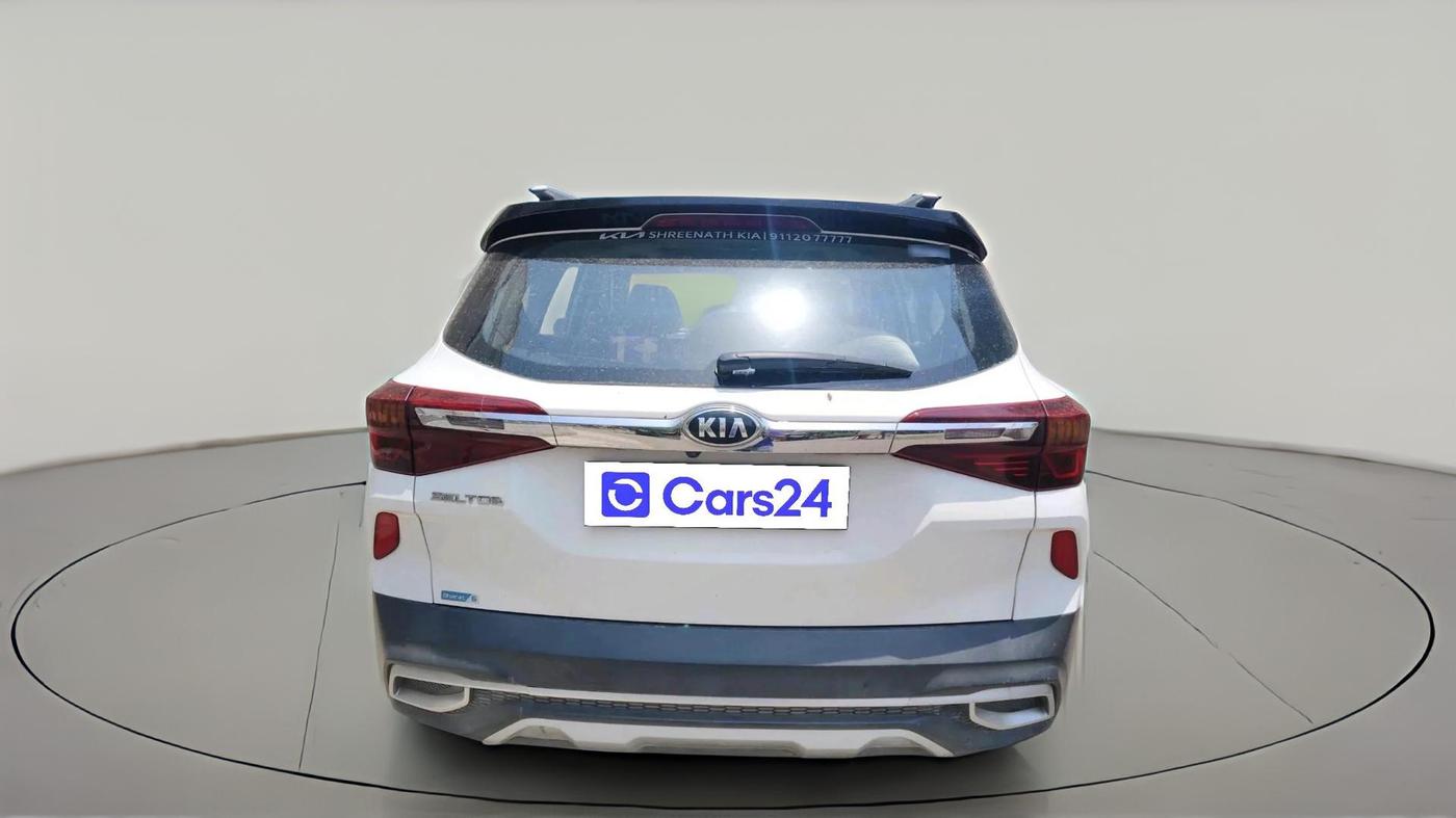 2019 KIA SELTOS HTX PLUS 1.5 DIESEL, Diesel, Manual, 69,834 km, exterior