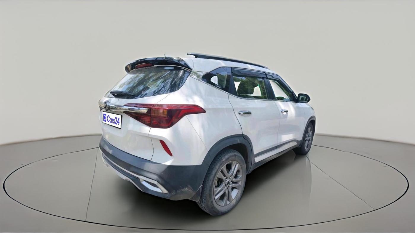 2019 KIA SELTOS HTX PLUS 1.5 DIESEL, Diesel, Manual, 69,834 km, exterior