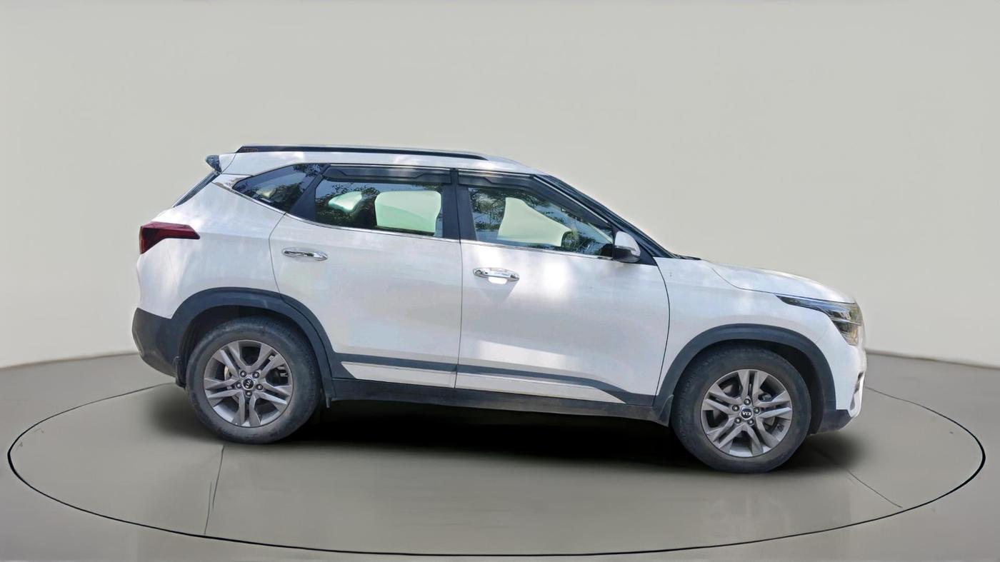 2019 KIA SELTOS HTX PLUS 1.5 DIESEL, Diesel, Manual, 69,834 km, exterior