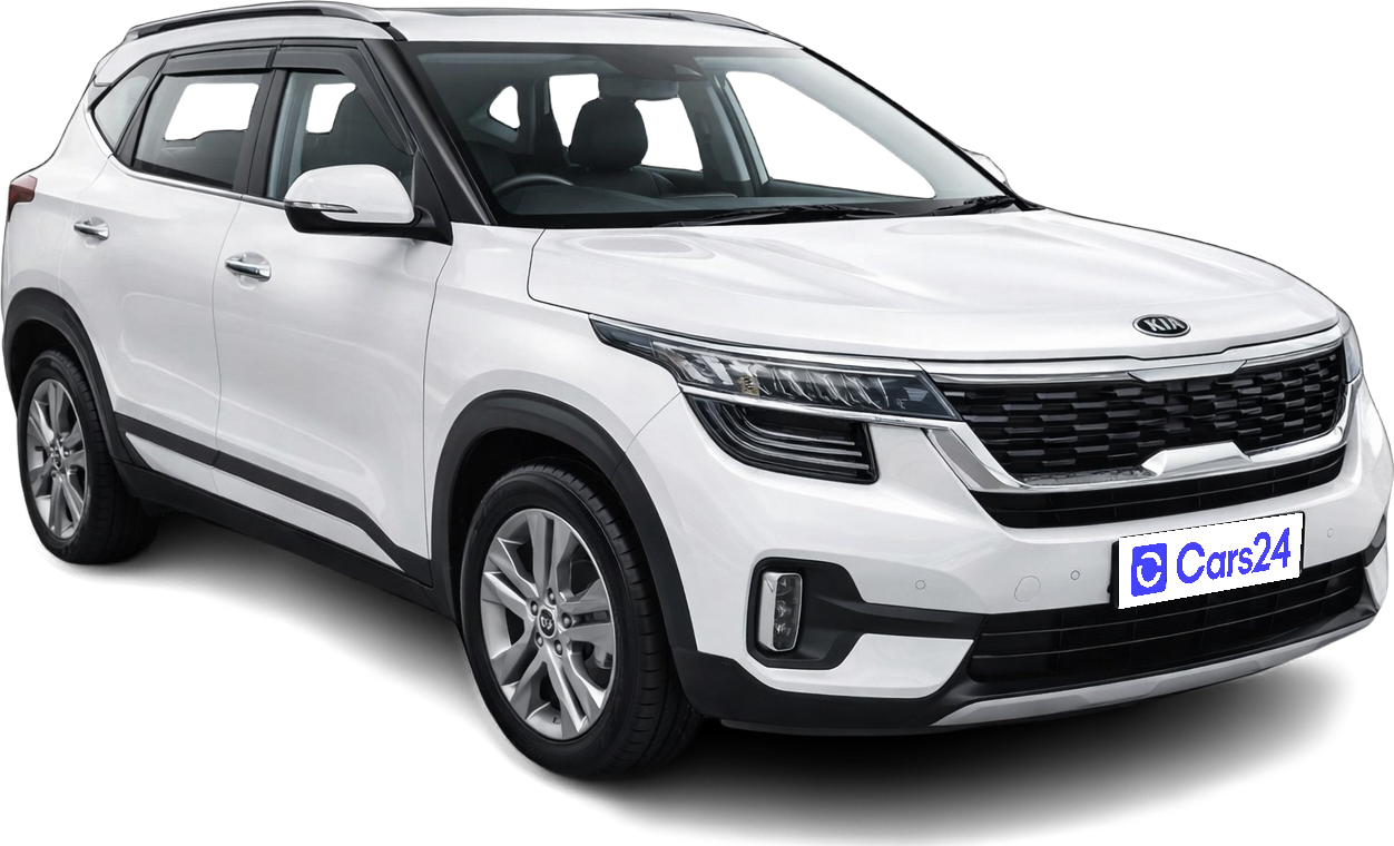 2019 KIA SELTOS - SUV - Diesel - Manual - ₹10.50 lakh
