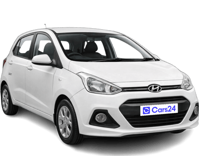2016 Hyundai Grand i10 - Hatchback - Petrol - Manual - ₹4.00 lakh