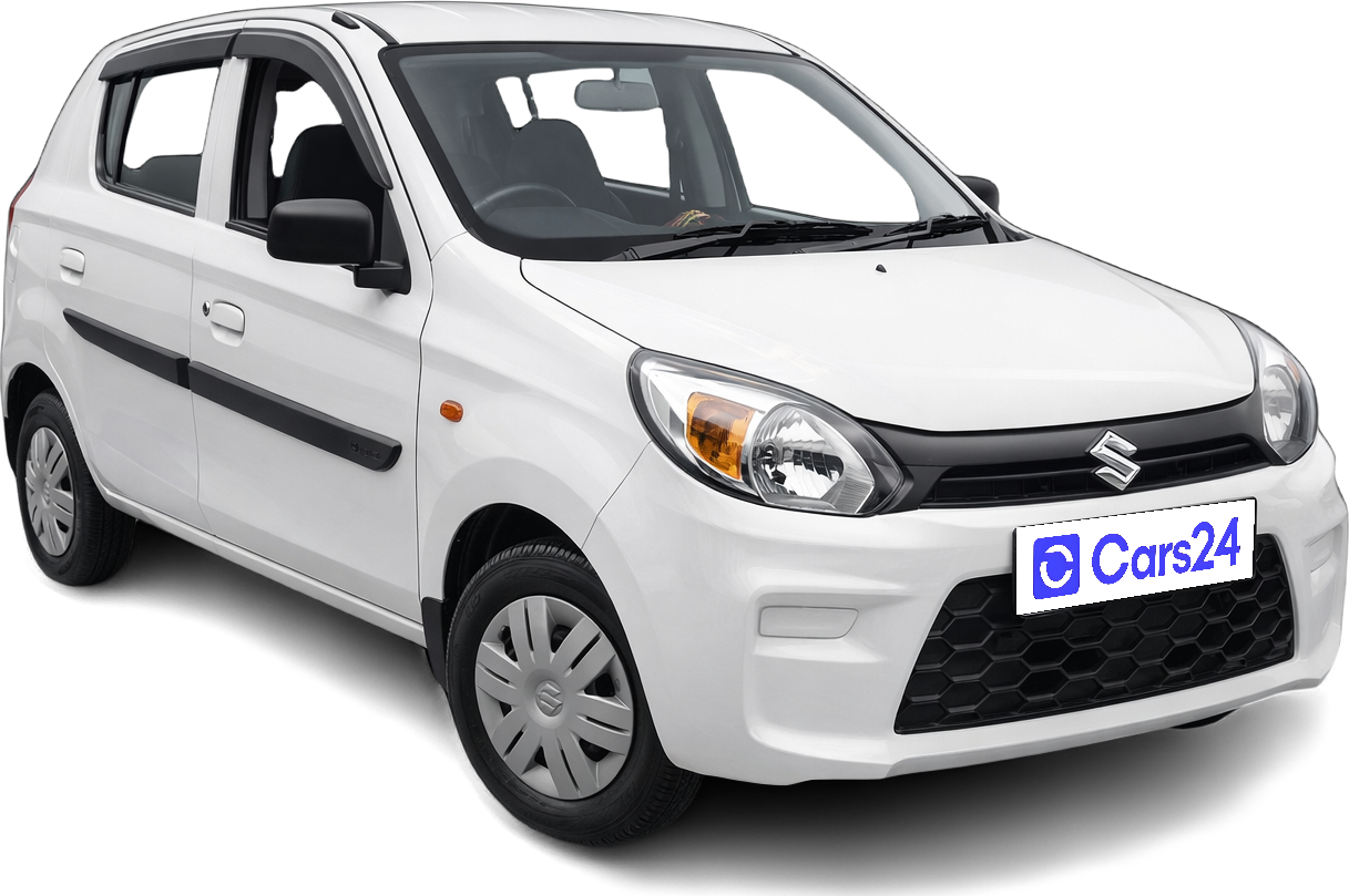 2021 Maruti Alto - Hatchback - CNG - Manual - ₹3.15 lakh