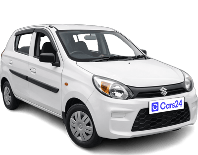 2021 Maruti Alto - Hatchback - CNG - Manual - ₹3.15 lakh
