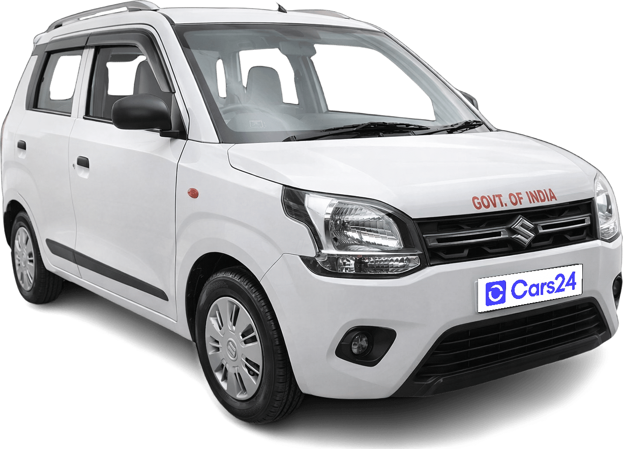 2020 Maruti New Wagon-R - Hatchback - CNG - Manual - ₹3.64 lakh
