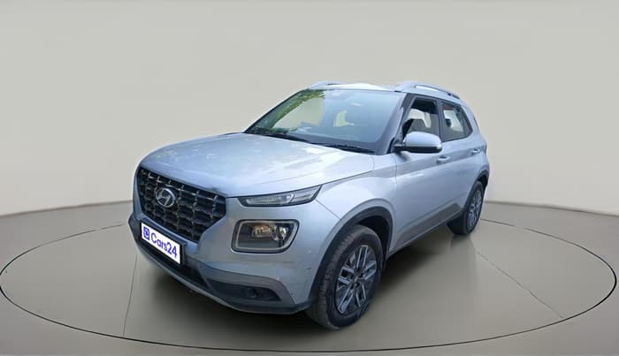 2022 Hyundai VENUE SX 1.0 TURBO, Petrol, Manual, 1,84,089 km, exterior