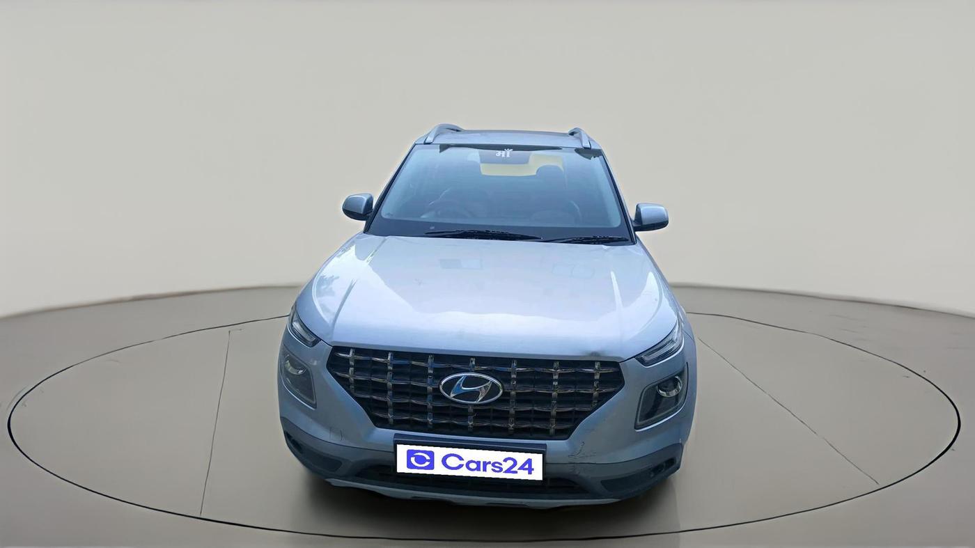 2022 Hyundai VENUE SX 1.0 TURBO, Petrol, Manual, 1,84,089 km, exterior
