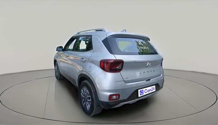 2022 Hyundai VENUE SX 1.0 TURBO, Petrol, Manual, 1,84,089 km, exterior