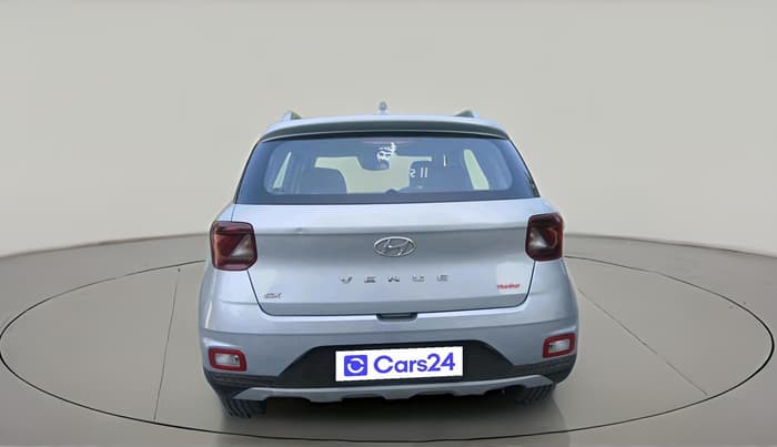 2022 Hyundai VENUE SX 1.0 TURBO, Petrol, Manual, 1,84,089 km, exterior