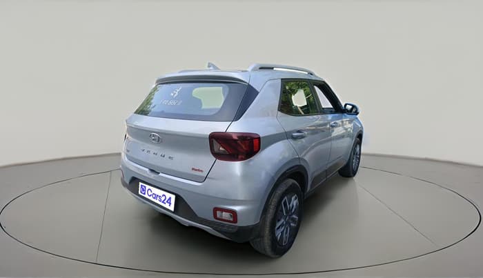 2022 Hyundai VENUE SX 1.0 TURBO, Petrol, Manual, 1,84,089 km, exterior