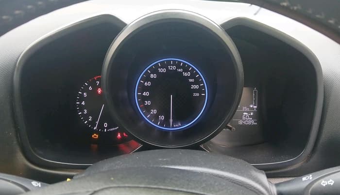2022 Hyundai VENUE SX 1.0 TURBO, Petrol, Manual, 1,84,089 km, interior