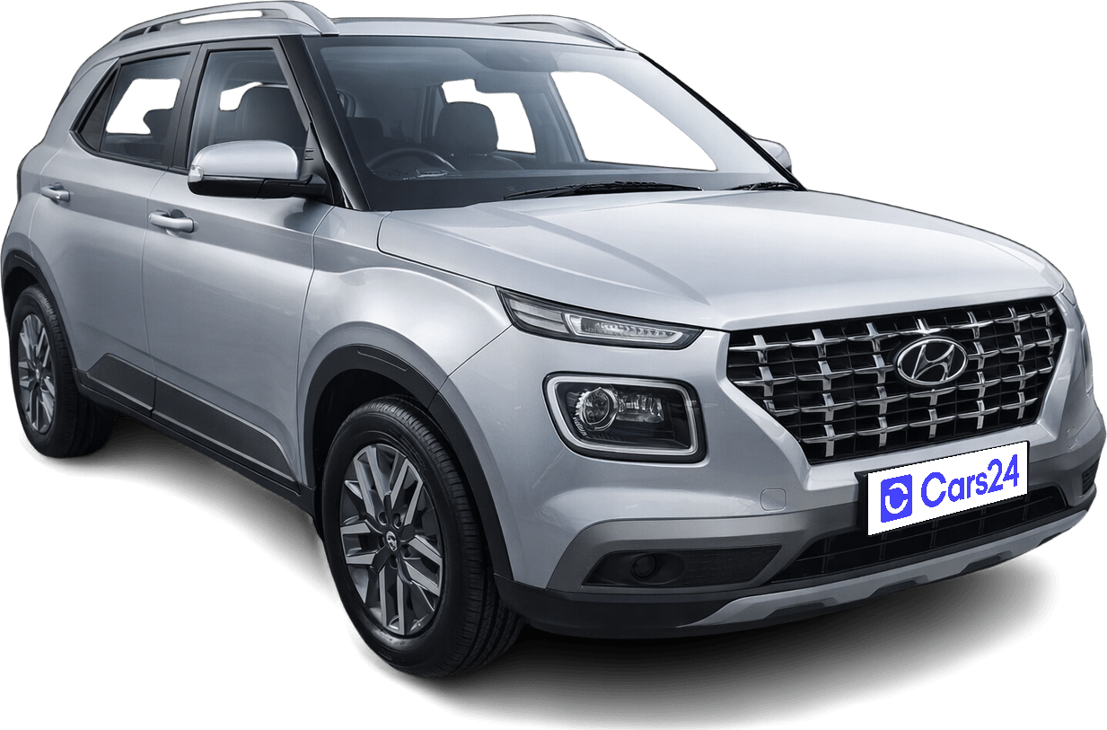 2022 Hyundai VENUE - SUV - Petrol - Manual - ₹6.65 lakh