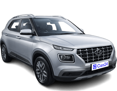 2022 Hyundai VENUE - SUV - Petrol - Manual - ₹6.65 lakh
