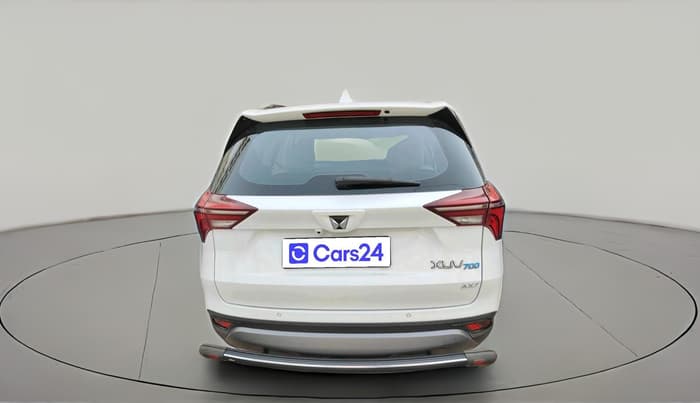 2025 Mahindra XUV700 AX 7 D AT 7 STR, Diesel, Automatic, 6,585 km, exterior
