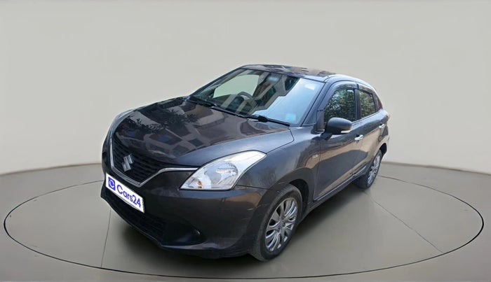 2017 Maruti Baleno ZETA DIESEL 1.3, Diesel, Manual, 1,02,196 km, exterior