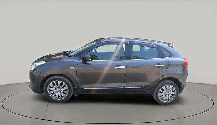 2017 Maruti Baleno ZETA DIESEL 1.3, Diesel, Manual, 1,02,196 km, exterior