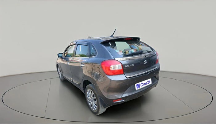 2017 Maruti Baleno ZETA DIESEL 1.3, Diesel, Manual, 1,02,196 km, exterior