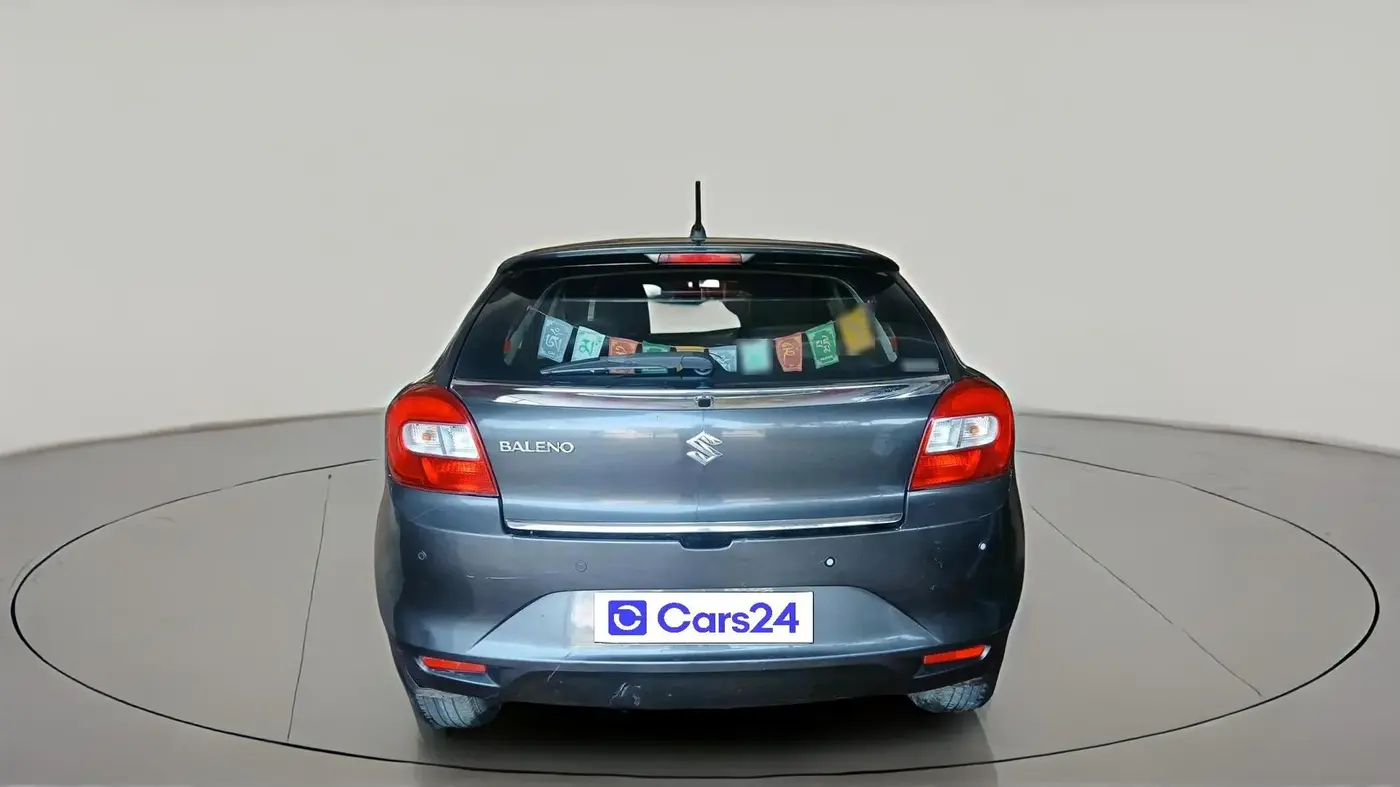 2017 Maruti Baleno ZETA DIESEL 1.3, Diesel, Manual, 1,02,196 km, exterior