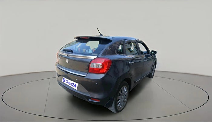 2017 Maruti Baleno ZETA DIESEL 1.3, Diesel, Manual, 1,02,196 km, exterior