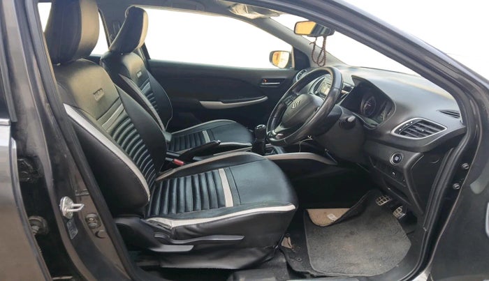 2017 Maruti Baleno ZETA DIESEL 1.3, Diesel, Manual, 1,02,196 km, interior
