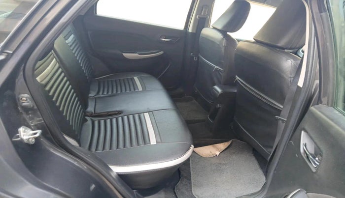 2017 Maruti Baleno ZETA DIESEL 1.3, Diesel, Manual, 1,02,196 km, interior