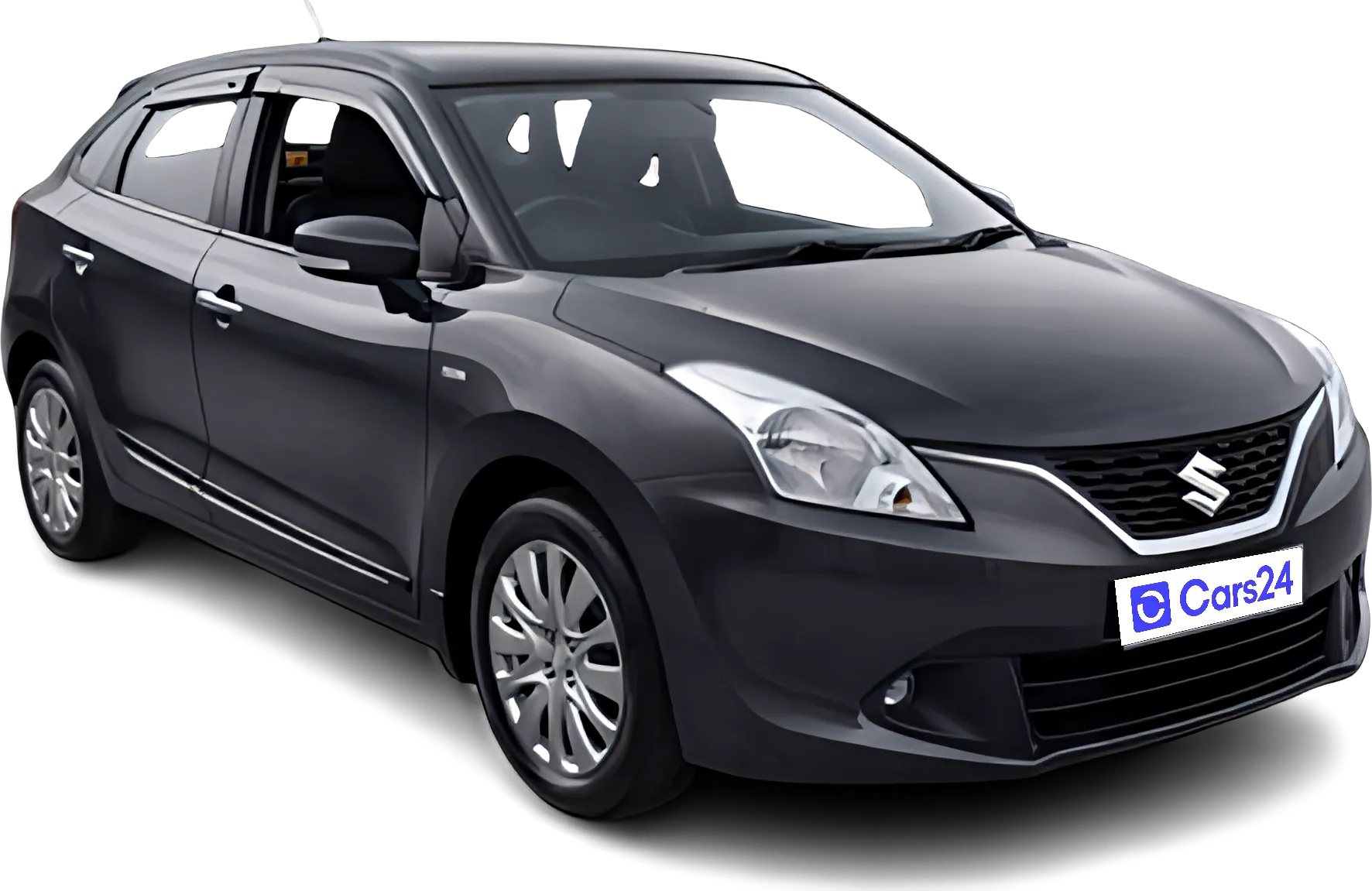 2017 Maruti Baleno - Hatchback - Diesel - Manual - ₹4.06 lakh