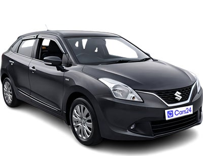 2017 Maruti Baleno - Hatchback - Diesel - Manual - ₹4.06 lakh