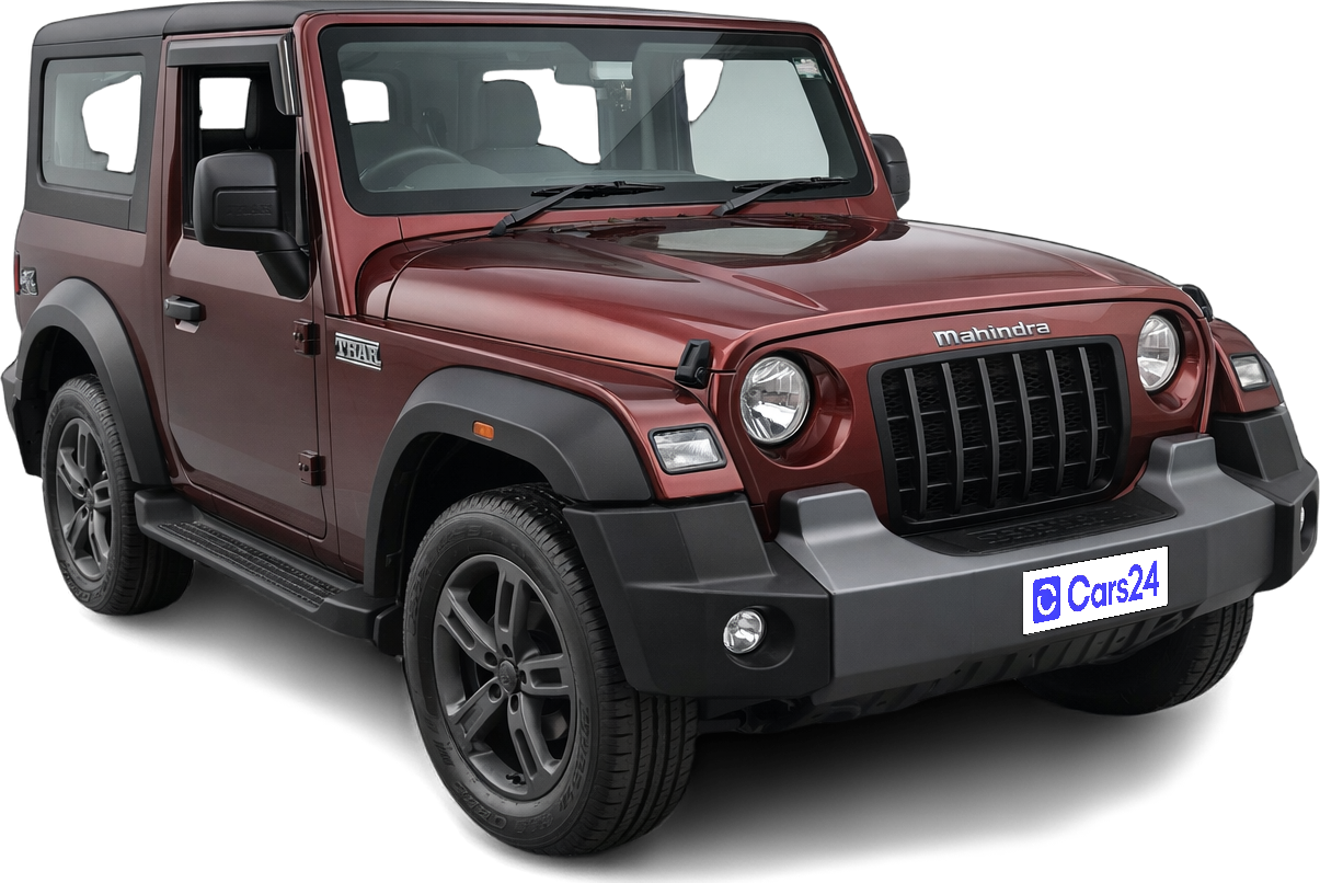 2021 Mahindra Thar - SUV - Diesel - Manual - ₹10.60 lakh