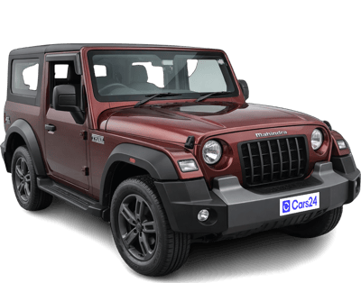 2021 Mahindra Thar - SUV - Diesel - Manual - ₹10.00 lakh