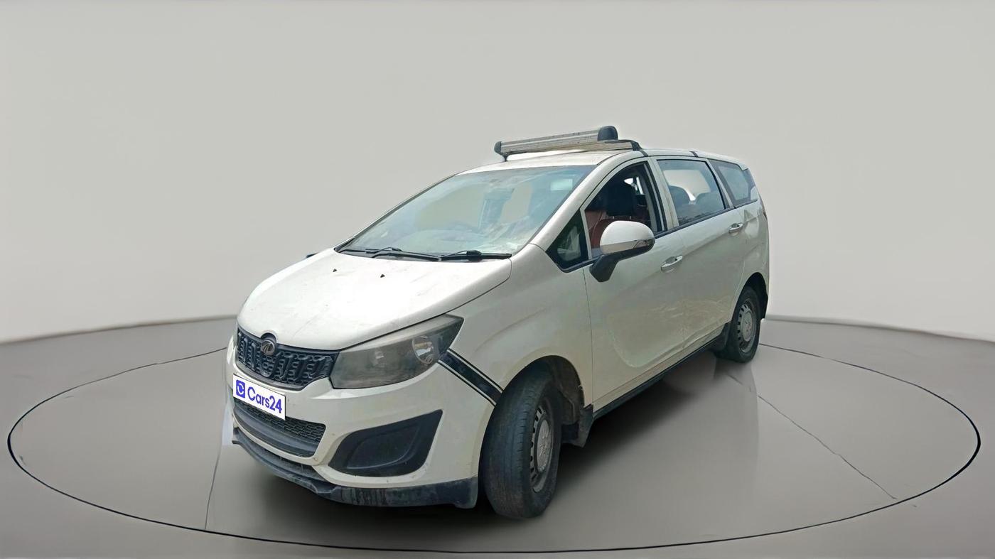 2019 Mahindra MARAZZO M2 8 STR, Diesel, Manual, 2,03,214 km, exterior