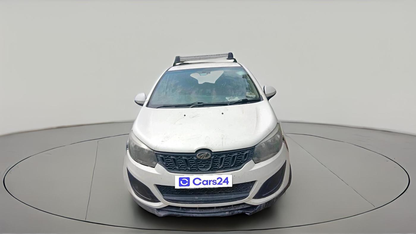 2019 Mahindra MARAZZO M2 8 STR, Diesel, Manual, 2,03,214 km, exterior