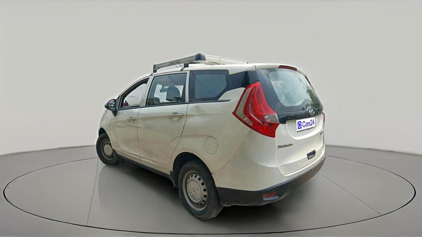 2019 Mahindra MARAZZO M2 8 STR, Diesel, Manual, 2,03,214 km, exterior