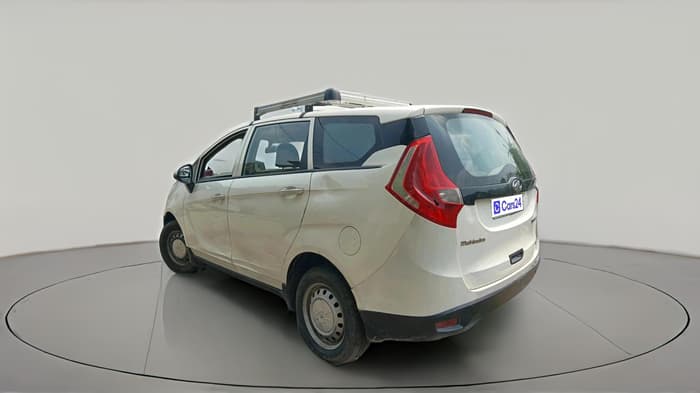 2019 Mahindra MARAZZO M2 8 STR, Diesel, Manual, 2,05,214 km, exterior