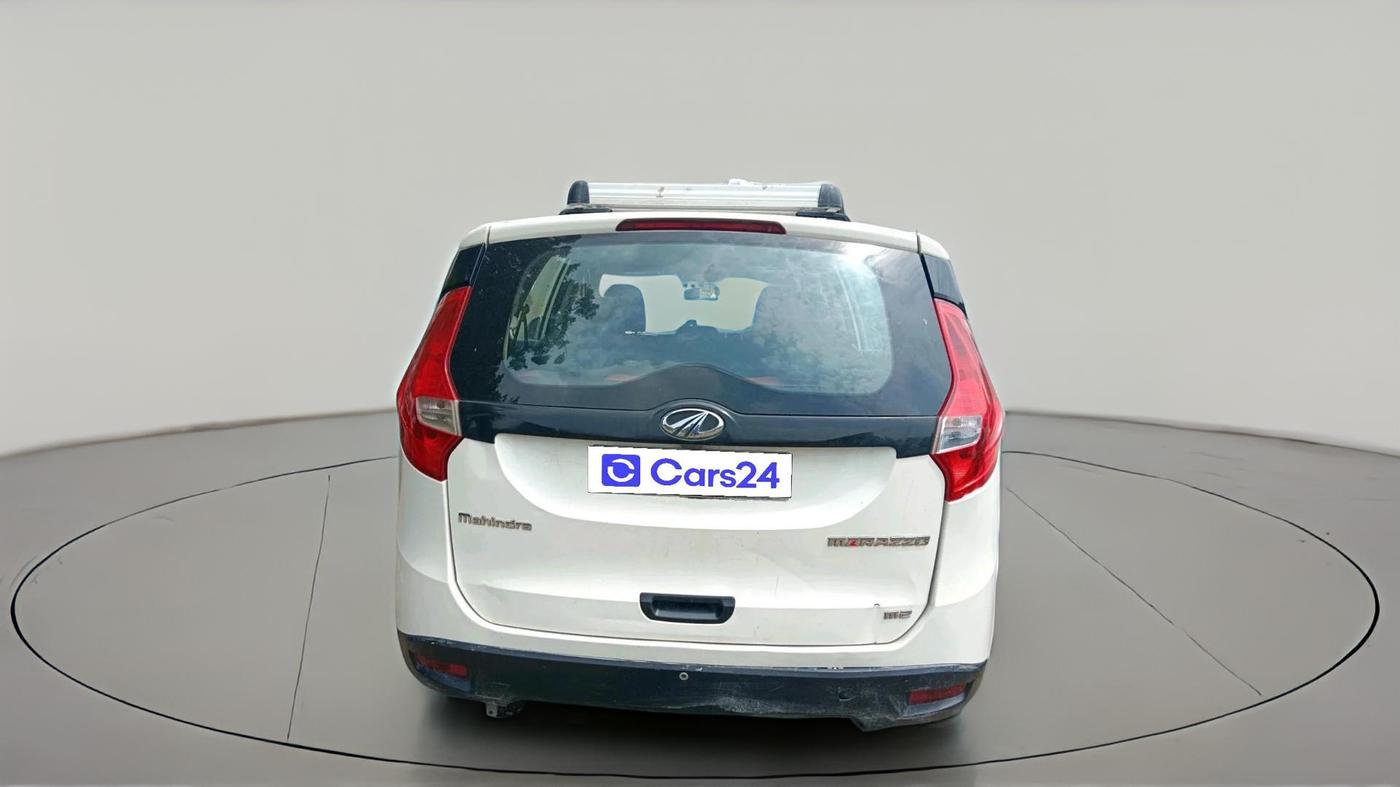 2019 Mahindra MARAZZO M2 8 STR, Diesel, Manual, 2,03,214 km, exterior