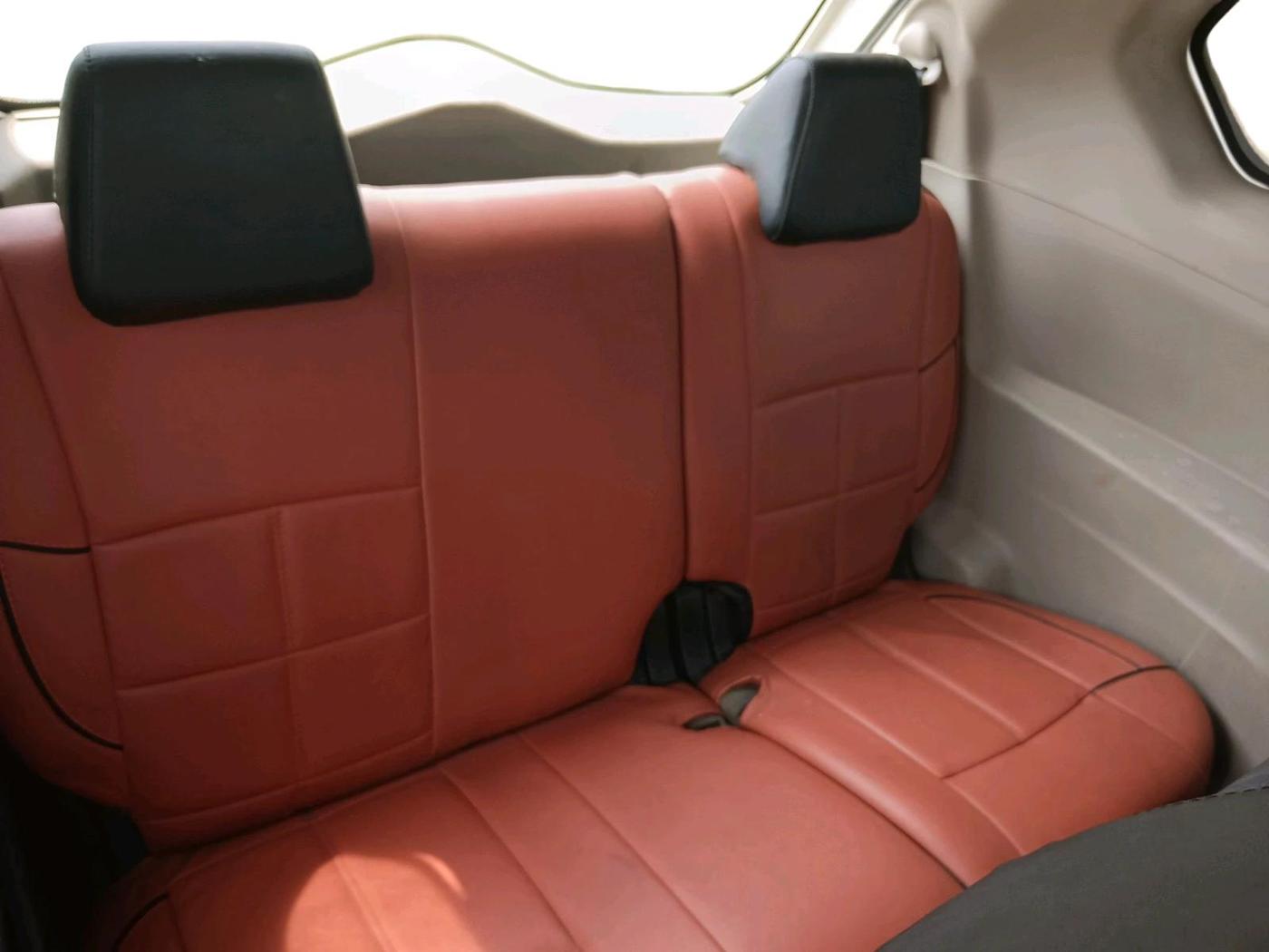 2019 Mahindra MARAZZO M2 8 STR, Diesel, Manual, 2,03,214 km, interior