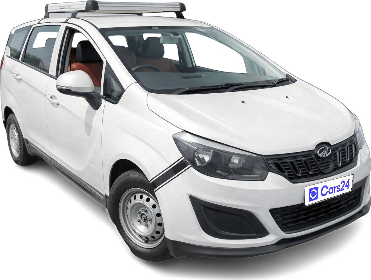 2019 Mahindra MARAZZO - SUV - Diesel - Manual - ₹4.56 lakh