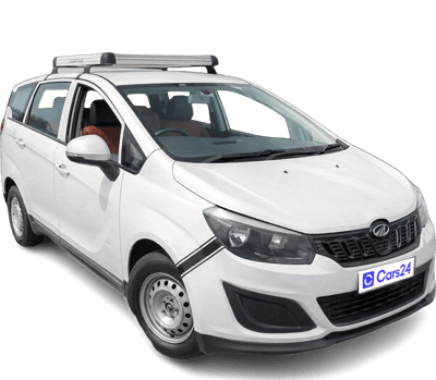 2019 Mahindra MARAZZO - SUV - Diesel - Manual - ₹4.56 lakh