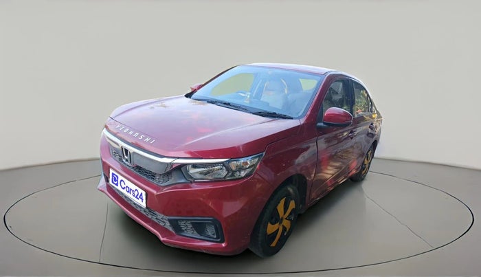 2018 Honda Amaze 1.2L I-VTEC S, CNG, Manual, 1,42,845 km, exterior