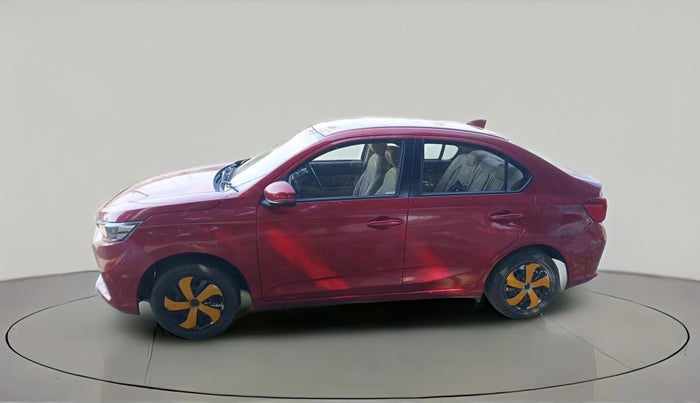 2018 Honda Amaze 1.2L I-VTEC S, CNG, Manual, 1,42,845 km, exterior