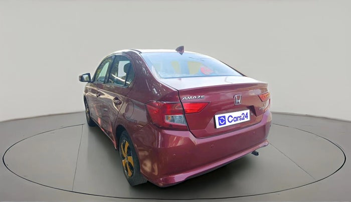 2018 Honda Amaze 1.2L I-VTEC S, CNG, Manual, 1,42,845 km, exterior