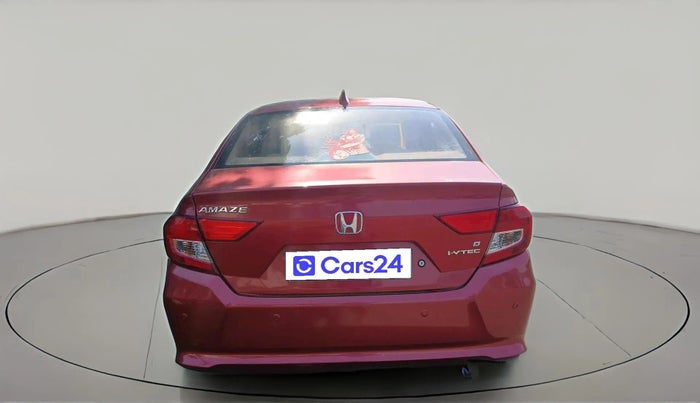 2018 Honda Amaze 1.2L I-VTEC S, CNG, Manual, 1,42,845 km, exterior