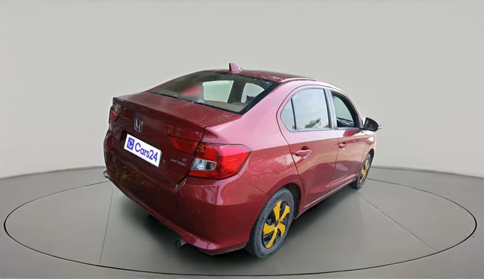 2018 Honda Amaze 1.2L I-VTEC S, CNG, Manual, 1,42,845 km, exterior