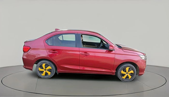 2018 Honda Amaze 1.2L I-VTEC S, CNG, Manual, 1,42,845 km, exterior