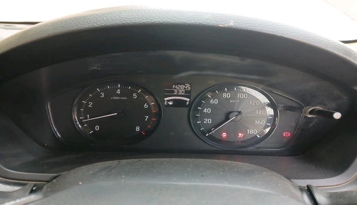 2018 Honda Amaze 1.2L I-VTEC S, CNG, Manual, 1,42,845 km, interior