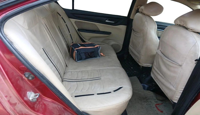 2018 Honda Amaze 1.2L I-VTEC S, CNG, Manual, 1,42,845 km, interior