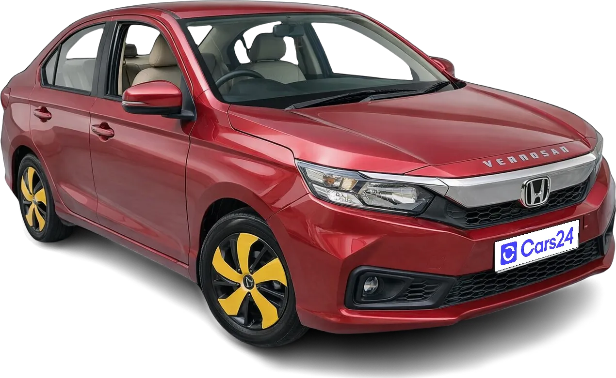 2018 Honda Amaze - Sedan - CNG - Manual - ₹4.04 lakh