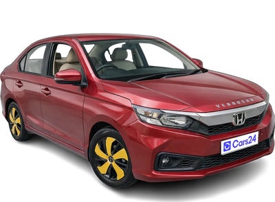 2018 Honda Amaze - Sedan - CNG - Manual - ₹4.04 lakh