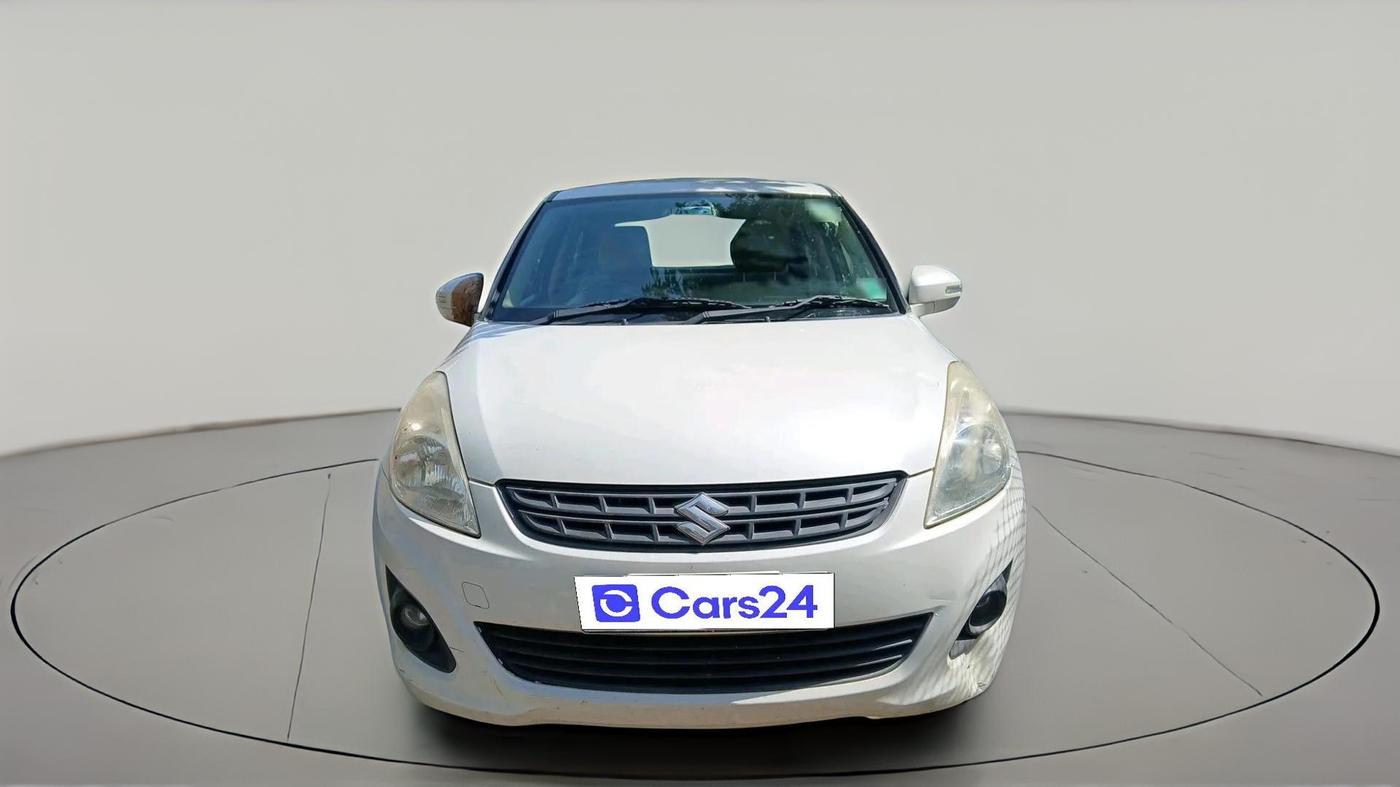 2014 Maruti Swift ZXI, Petrol, Manual, 17,500 km, exterior